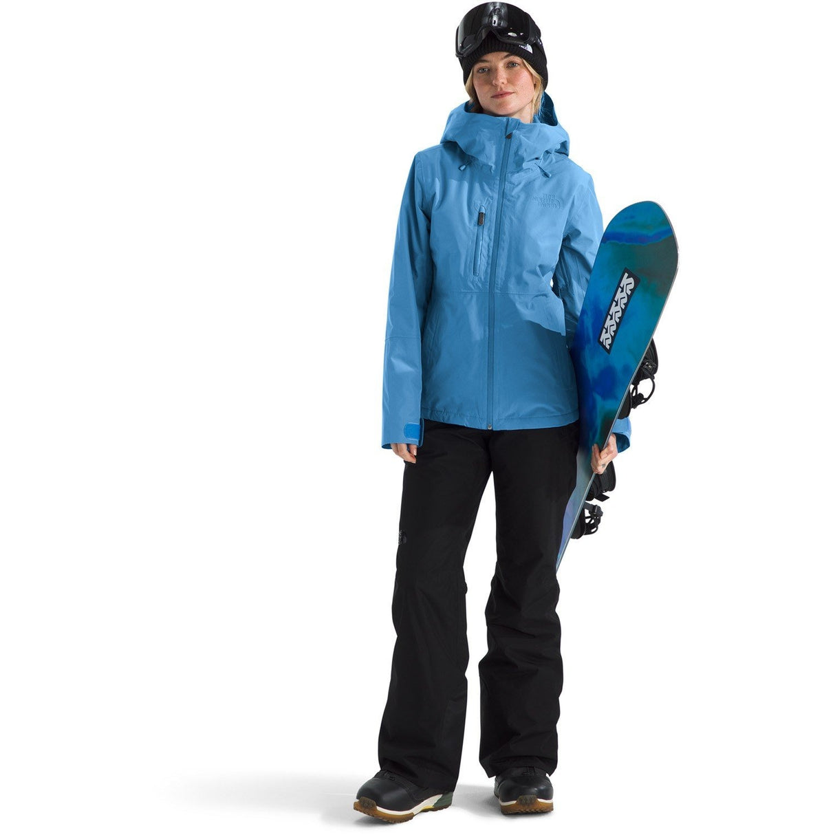 The North Face Descendit Jacket - Women's | Marina Blue