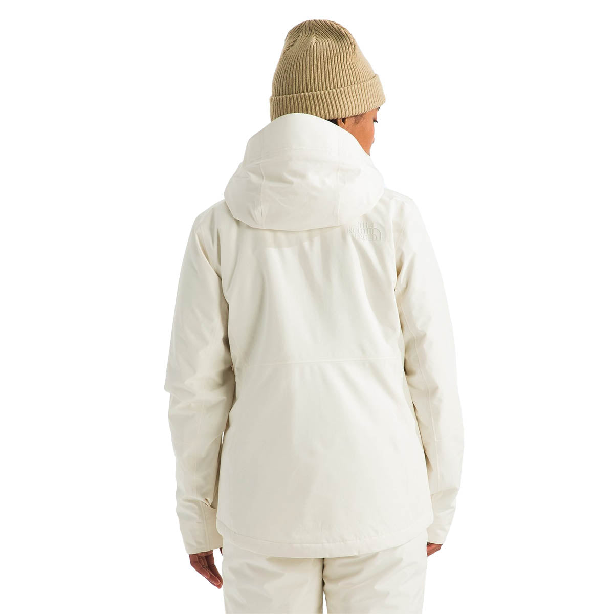 The North Face Descendit Jacket - Women's | White Dune