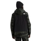 The North Face Freedom Insulated Print Jacket - Men's | New Taupe Green Edge Of Light Print/TNF Black