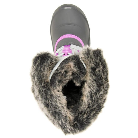 Kamik Snowangel Boot-  Kids'  | Gray