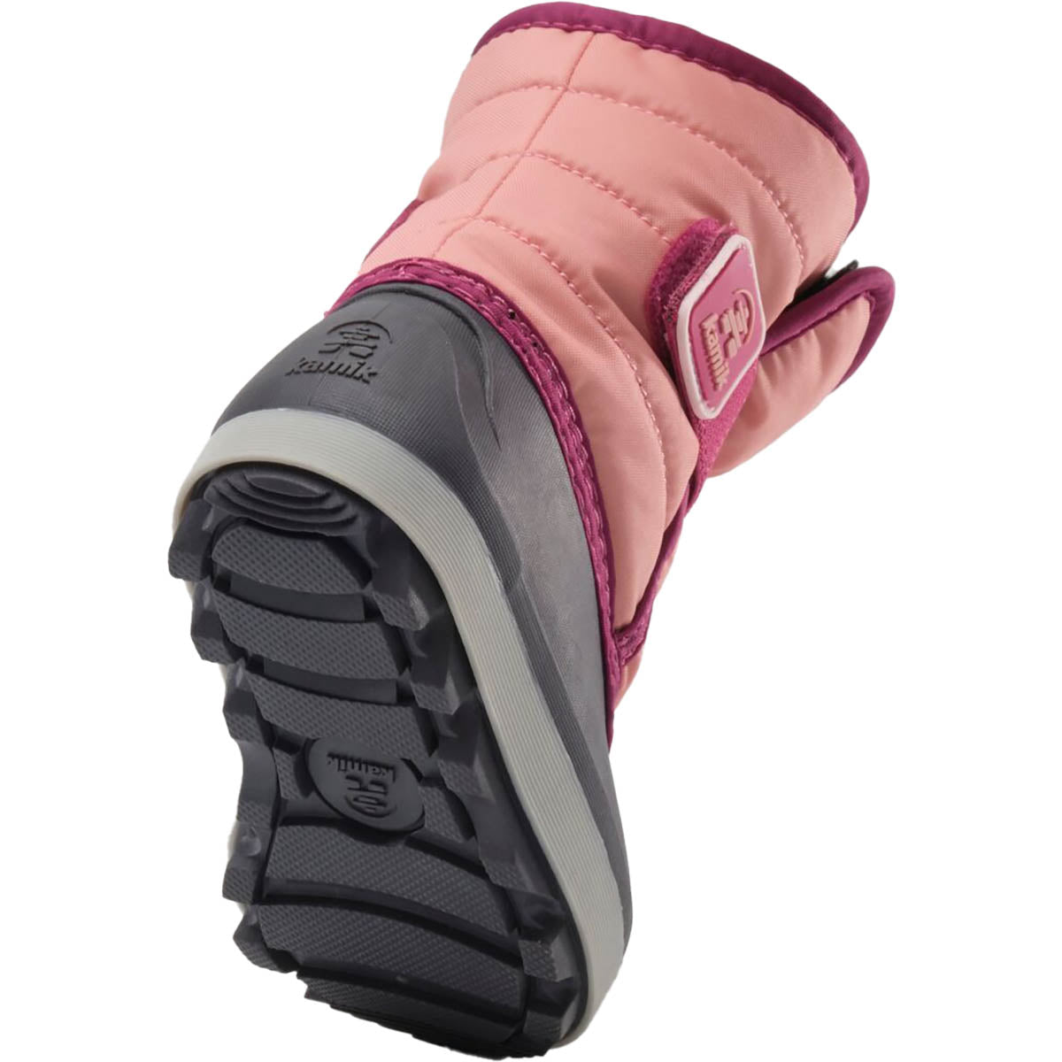 Kamik Snowbug7 Boot - Toddlers' | Pink