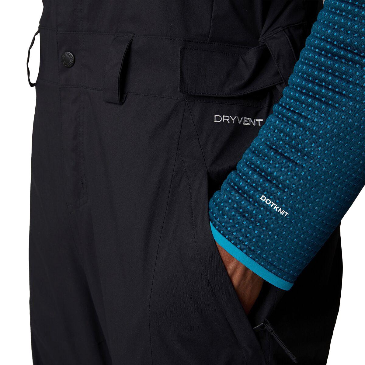 The North Face Freedom Bib Pant - Men's  | Black