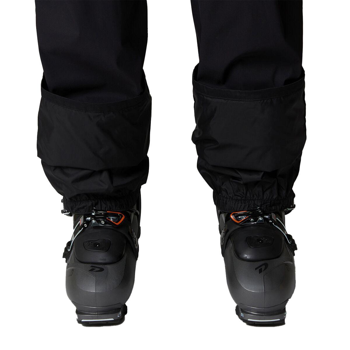 The North Face Freedom Bib Pant - Men's  | Black