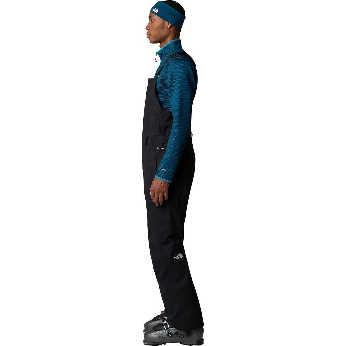 The North Face Freedom Bib Pant - Men's  | Black