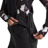 The North Face Freedom Bib Pant - Women's  | Black