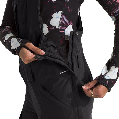 The North Face Freedom Bib Pant - Women's  | Black