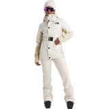 The North Face Snoga Pant - Women's  | White Dune