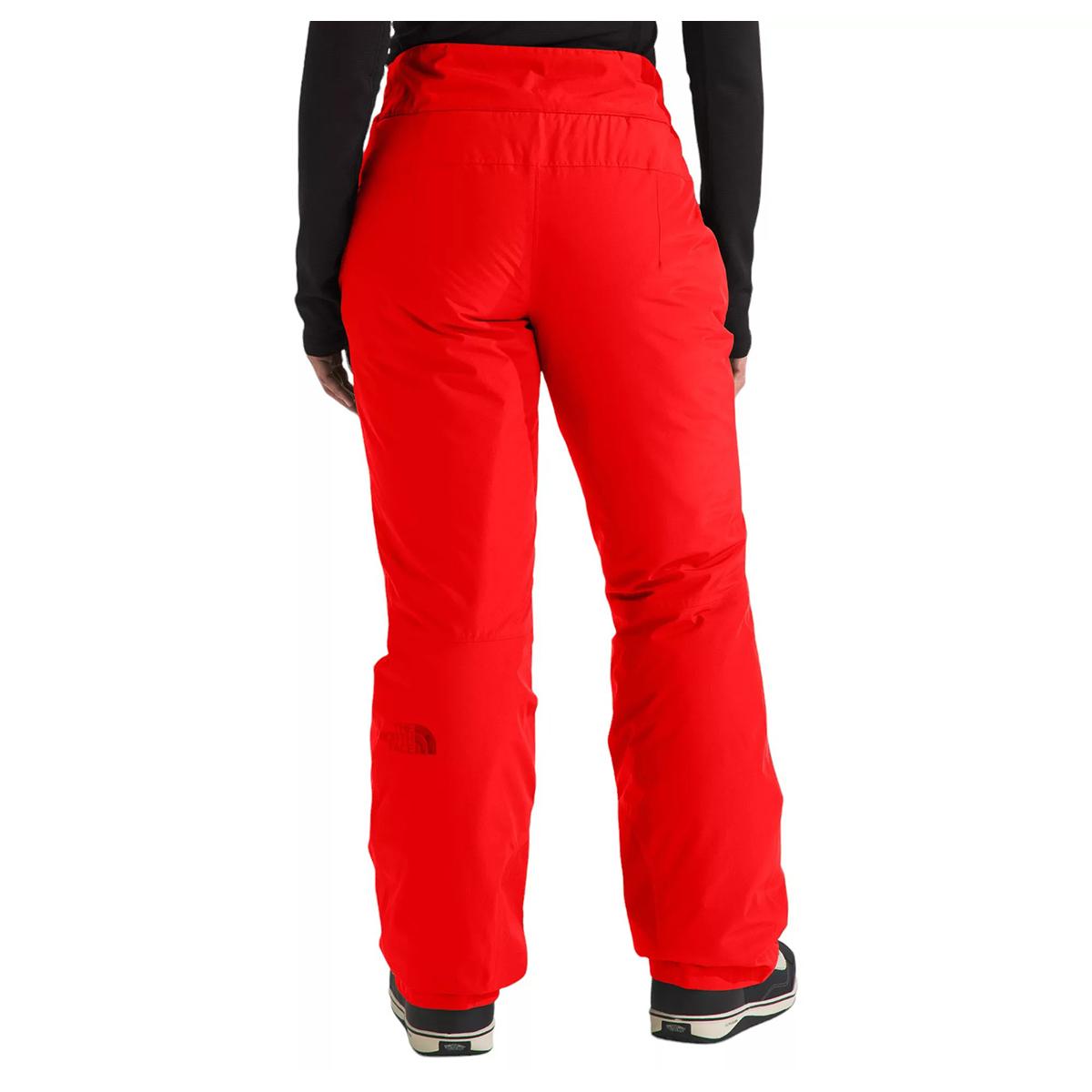 The North Face Descendit Pant - Women's  | Fiery Red