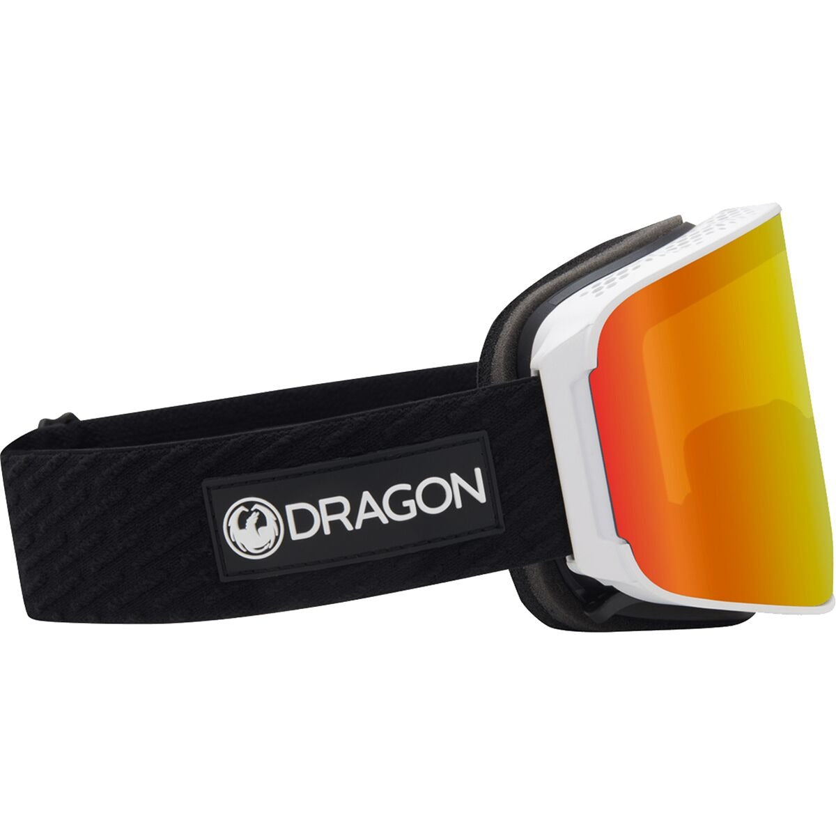 Dragon NFX MAG Goggle  | Icon/LL Red Ion/Lumalens Light Rose Bonus Lens