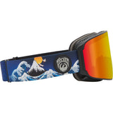 Dragon NFX MAG Goggle  | Mayhemcollab/Lumalens Redion+Lumalens Yellow