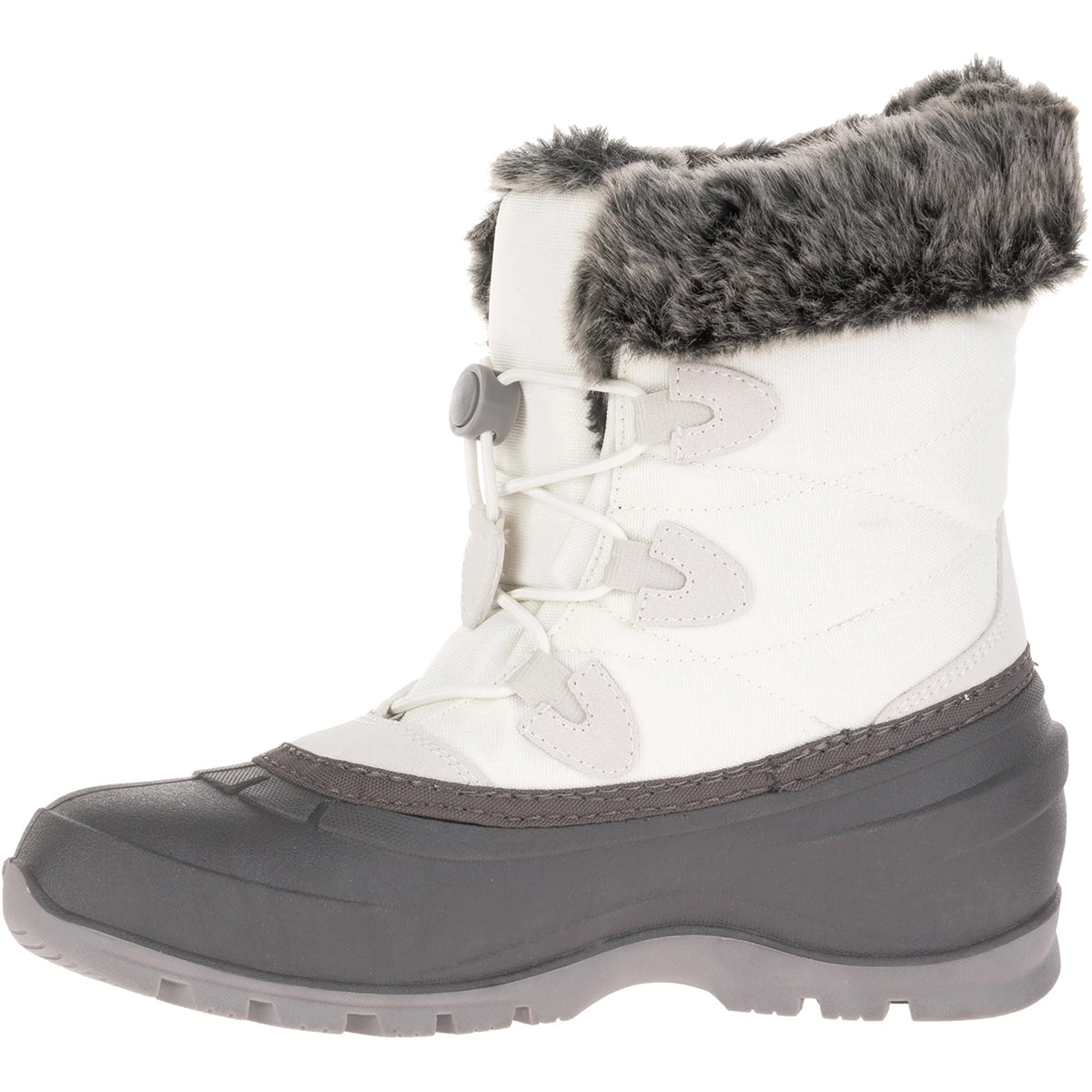 Kamik Momentum Low 2 Winter Boot - Women's  | White