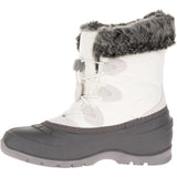 Kamik Momentum Low 2 Winter Boot - Women's  | White