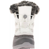 Kamik Momentum Low 2 Winter Boot - Women's  | White