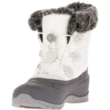 Kamik Momentum Low 2 Winter Boot - Women's  | White