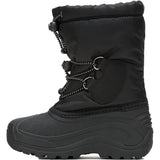 Kamik Northpole Insulated Boot - Kids'  | Black