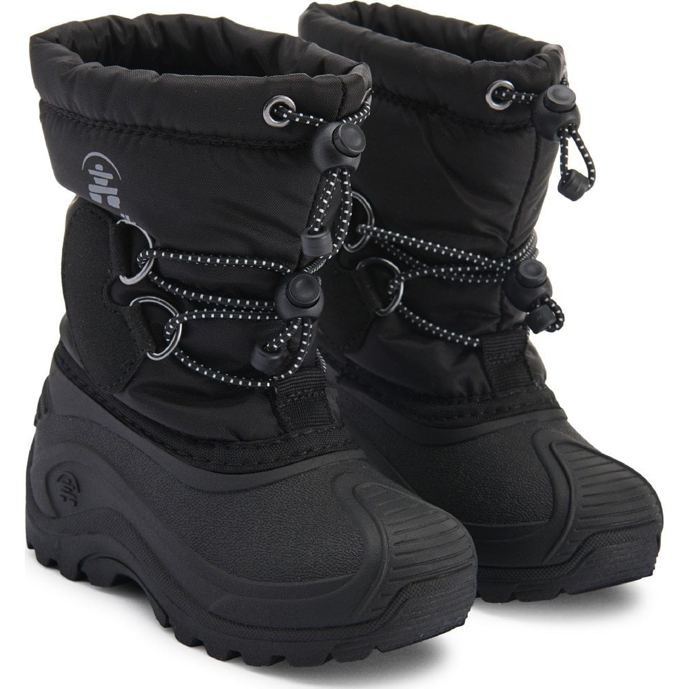 Kamik North Pole Boot - Toddlers' | Black