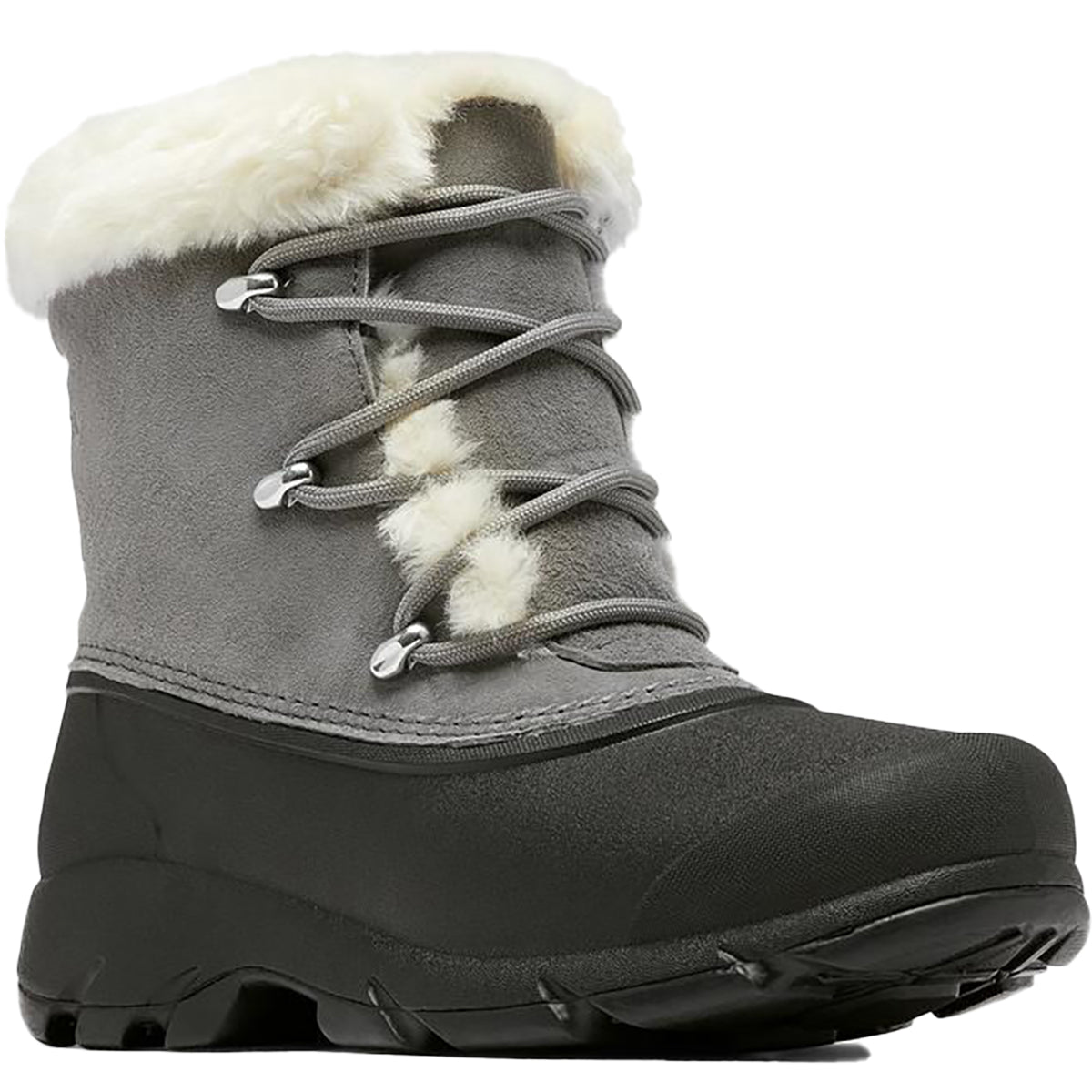 SOREL Snow Angel Lace Boot - Women's  | Quarry