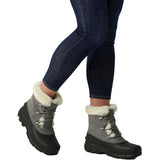 SOREL Snow Angel Lace Boot - Women's  | Quarry