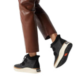 SOREL Out N About IV Classic Duck Boot - Women's | Black Chalk