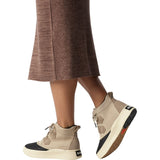 SOREL Out N About IV Classic Duck Boot - Women's | Omega Taupe/Black