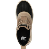 SOREL Out N About IV Classic Duck Boot - Women's | Omega Taupe/Black