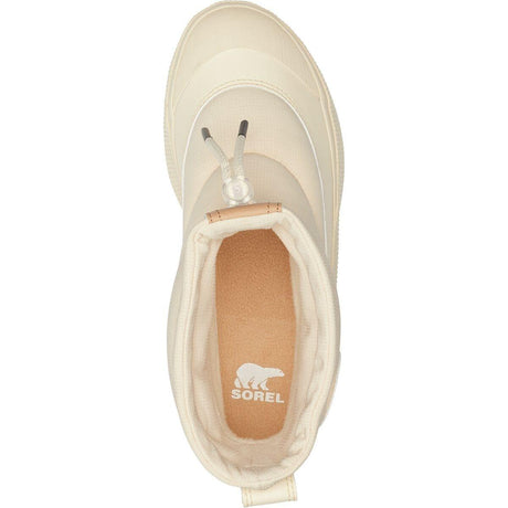 SOREL Out N About IV WP Puffy Boot - Women's  | Honey White