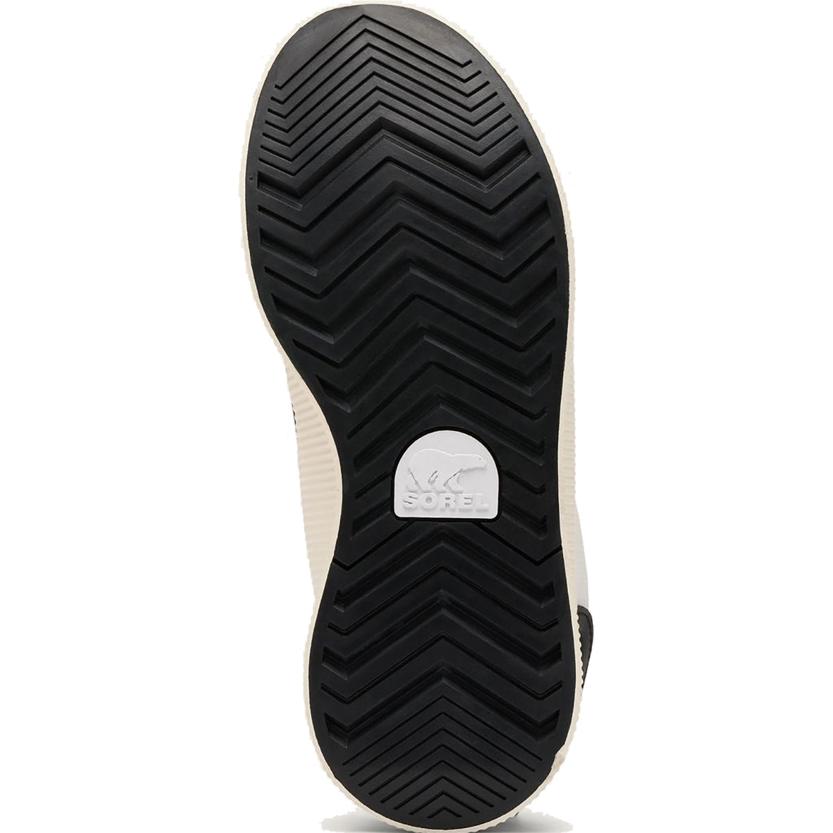 SOREL Out N About IV WP Puffy Boot - Women's  | Sea Salt/Black