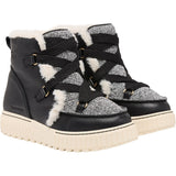 SOREL Ona Ave Alpine WP Boot - Women's  | Black/Chalk