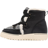 SOREL Ona Ave Alpine WP Boot - Women's  | Black/Chalk