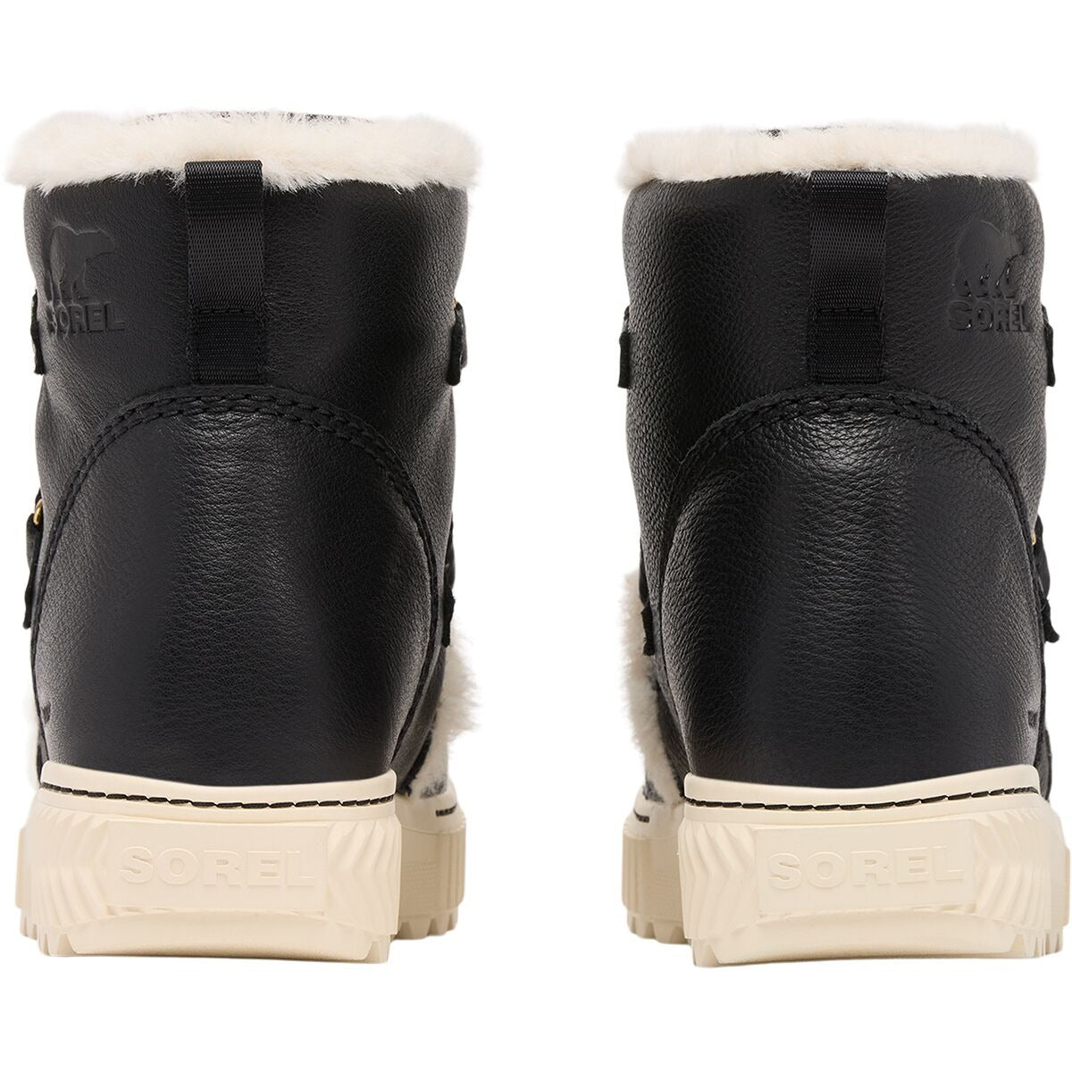 SOREL Ona Ave Alpine WP Boot - Women's  | Black/Chalk