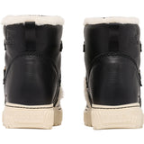 SOREL Ona Ave Alpine WP Boot - Women's  | Black/Chalk