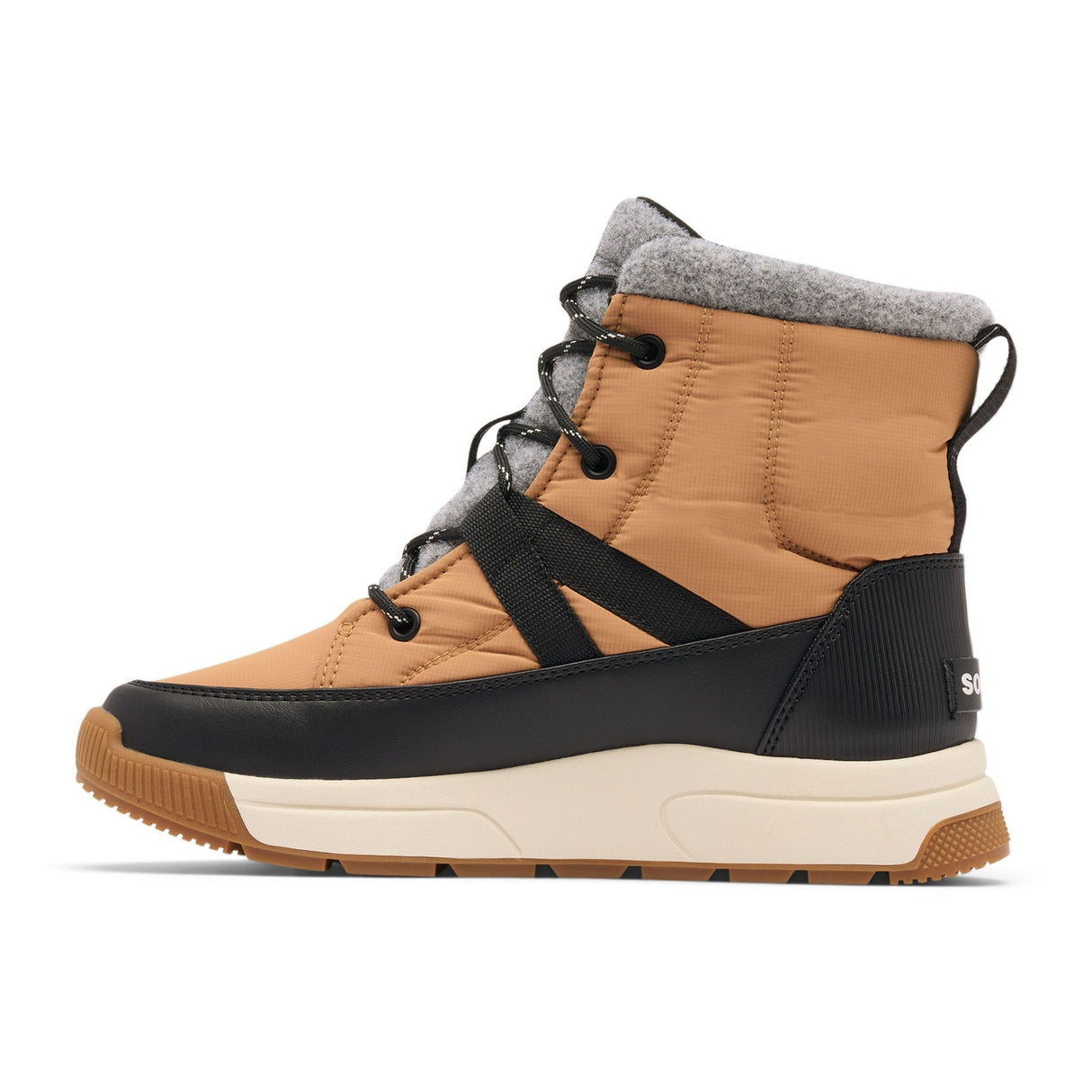 SOREL Whitney III Mid WP Boot - Women's | Tawny Buff