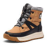 SOREL Whitney III Mid WP Boot - Women's | Tawny Buff