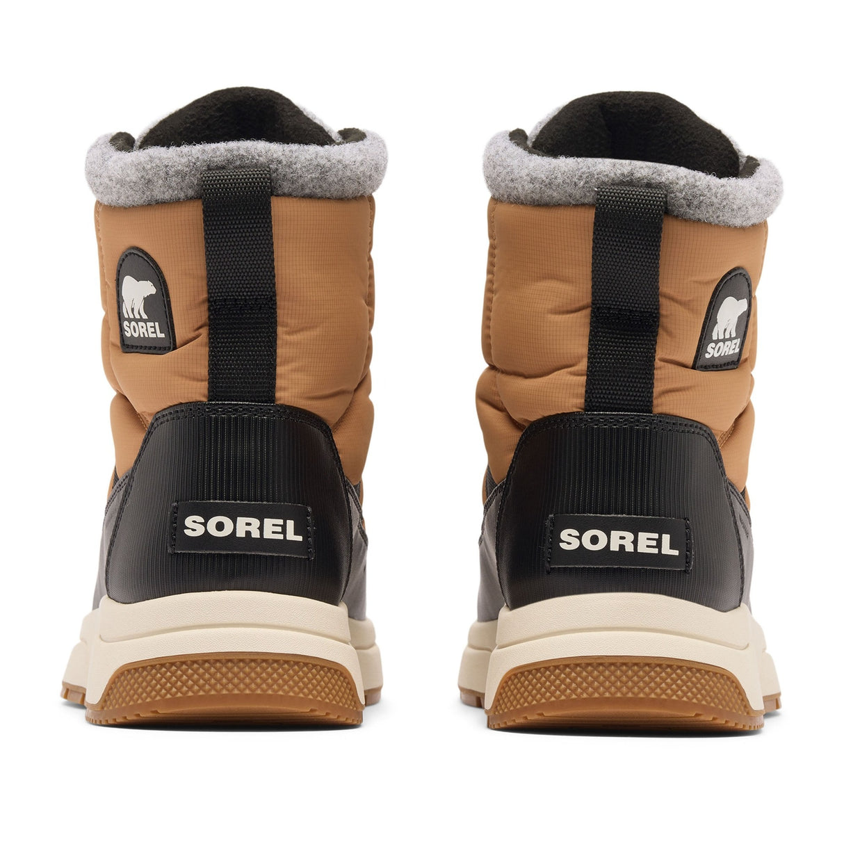 SOREL Whitney III Mid WP Boot - Women's | Tawny Buff