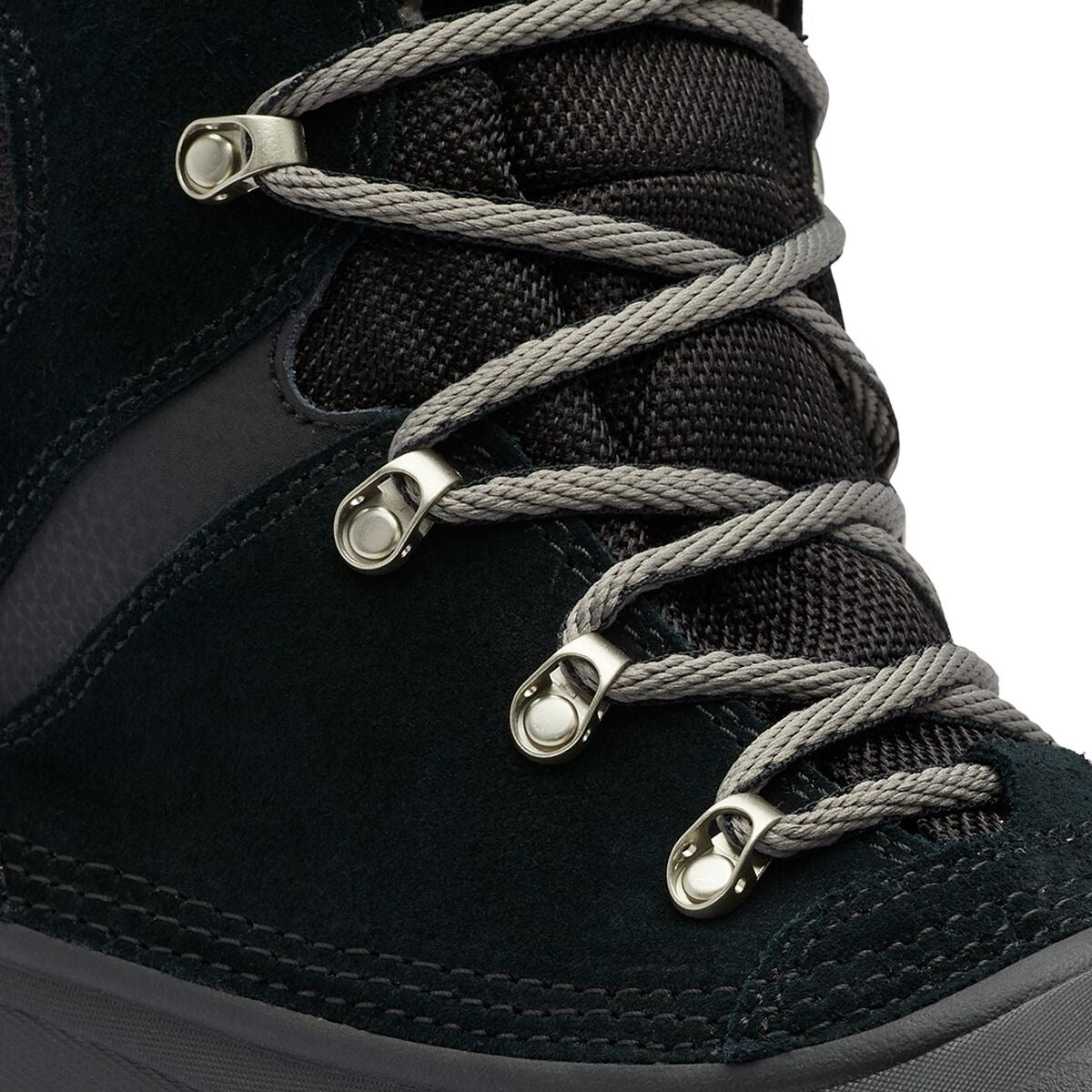 SOREL Buxton Lace WP Boot - Men's  | Black/Quarry