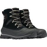SOREL Buxton Lace WP Boot - Men's  | Black/Quarry