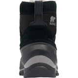 SOREL Buxton Lace WP Boot - Men's  | Black/Quarry