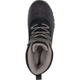 SOREL Buxton Lace WP Boot - Men's  | Black/Quarry