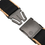 Arcade Blackwood Belt  | Black/Sand