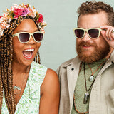 Goodr OG Polarized Sunglasses | Dawn of a New Sage