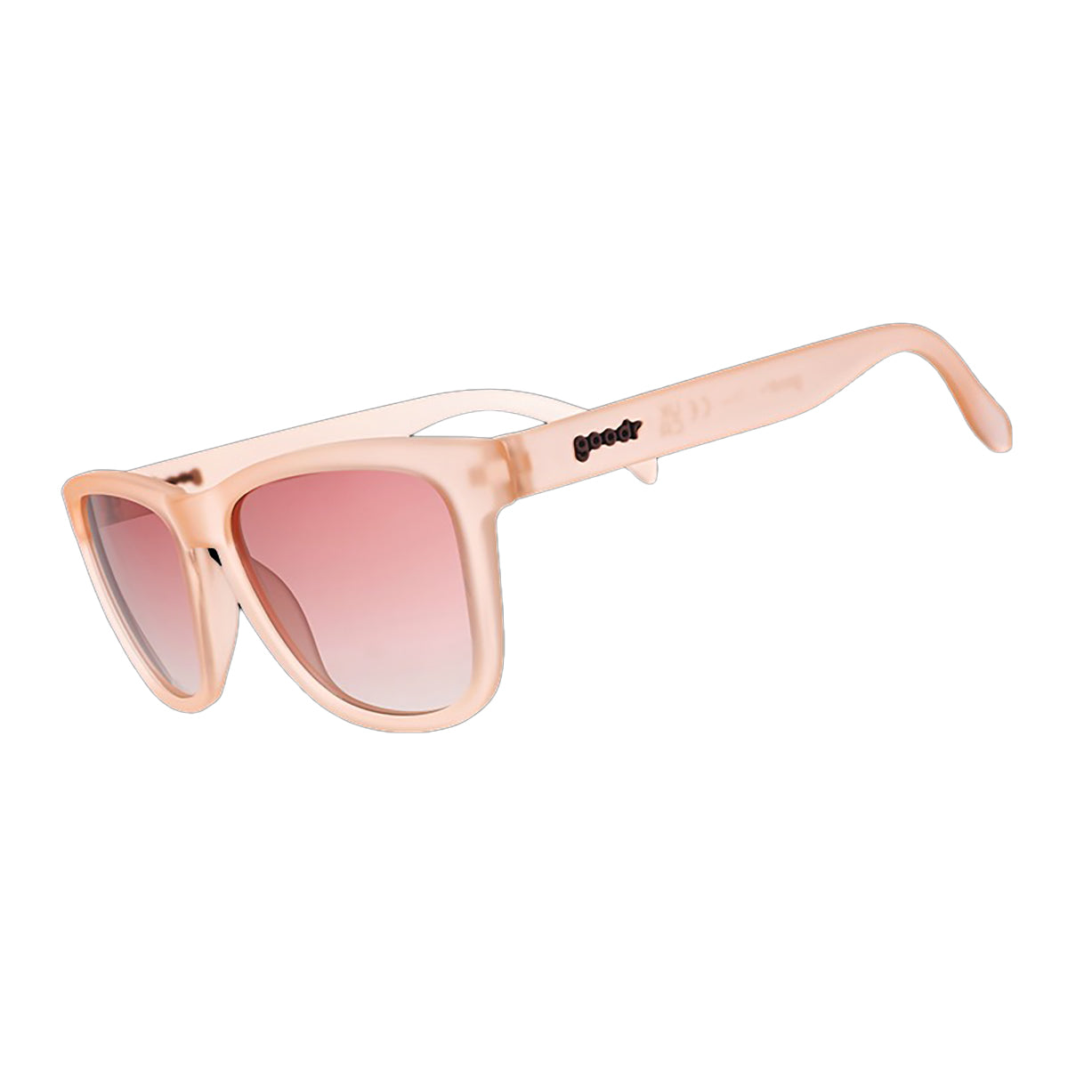 Goodr OG Polarized Sunglasses | Don't Make Me Blush