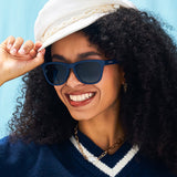 Goodr OG Polarized Sunglasses | Drinks Seawater, Sees Future