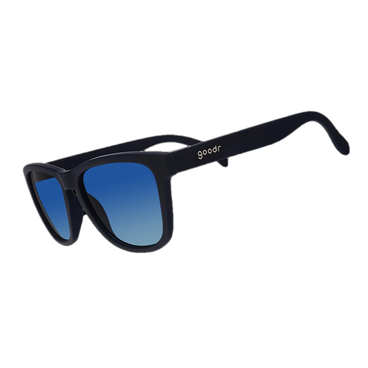 Goodr OG Polarized Sunglasses | Drinks Seawater, Sees Future