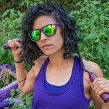 Goodr OG Polarized Sunglasses | Gardening With A Kraken