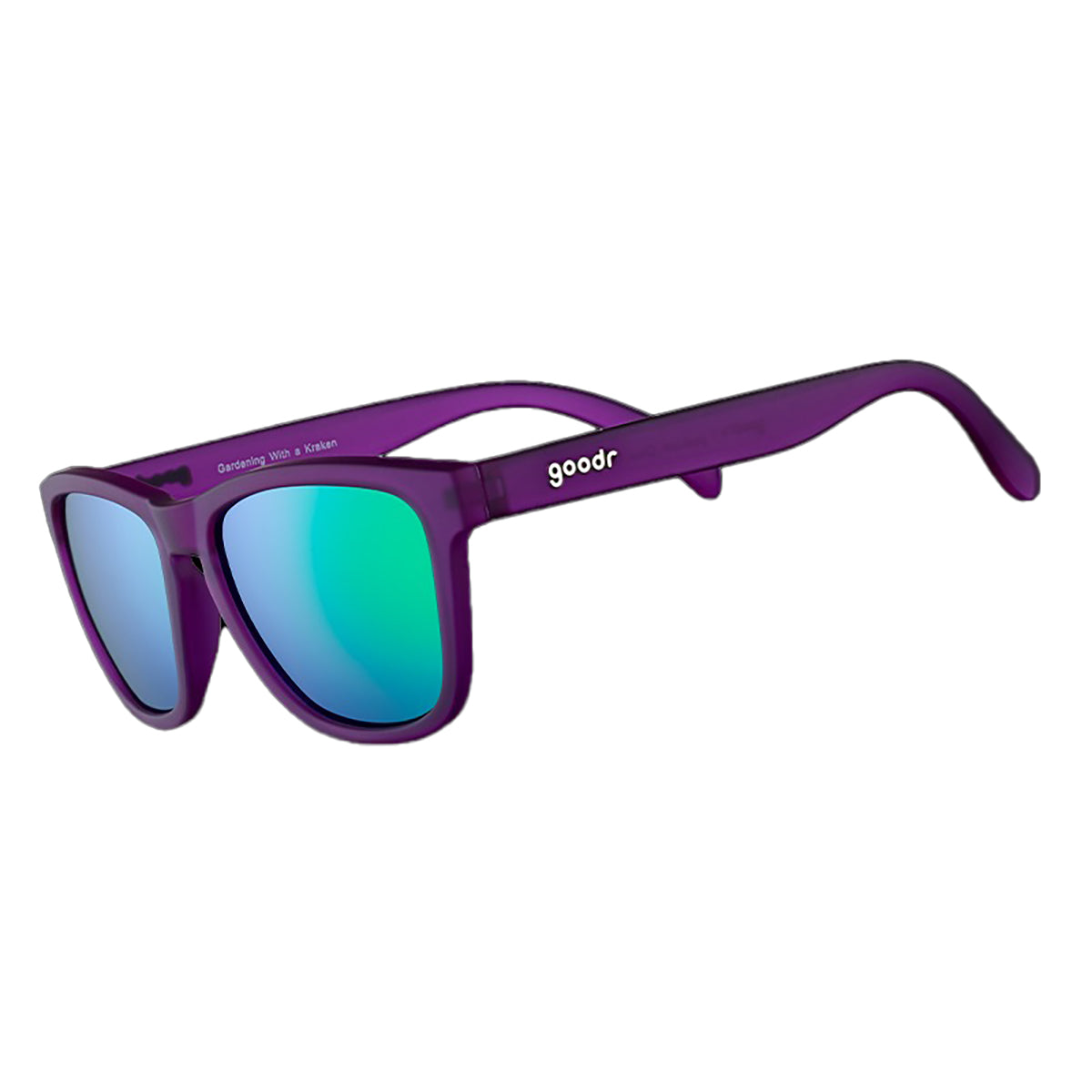Goodr OG Polarized Sunglasses | Gardening With A Kraken