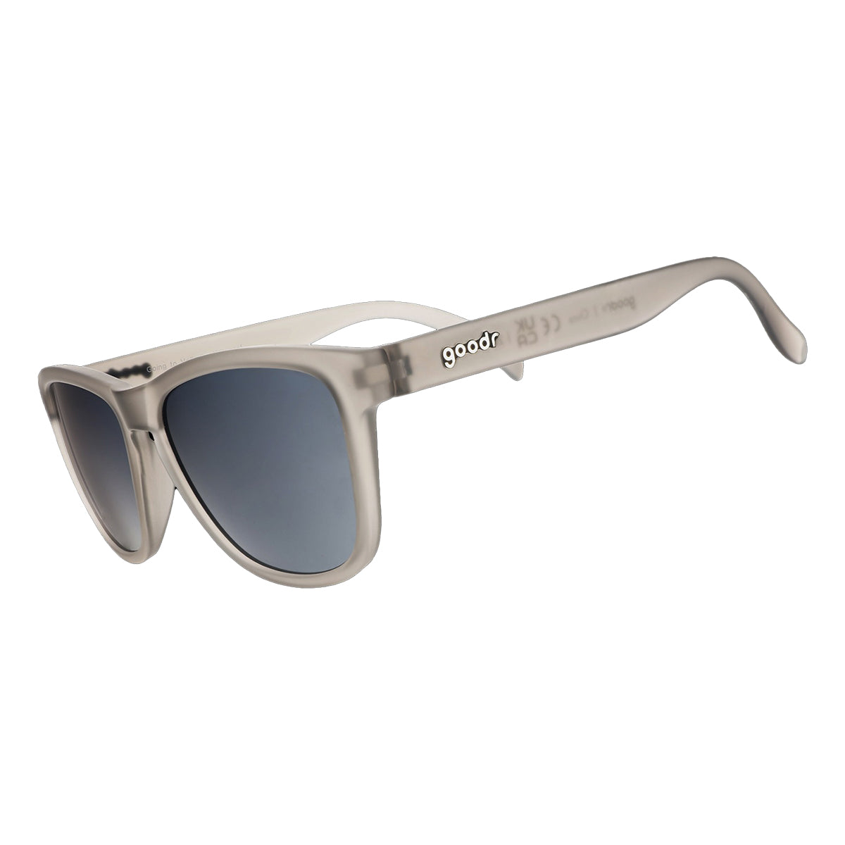 Goodr OG Polarized Sunglasses | Going to Valhalla...Witness!
