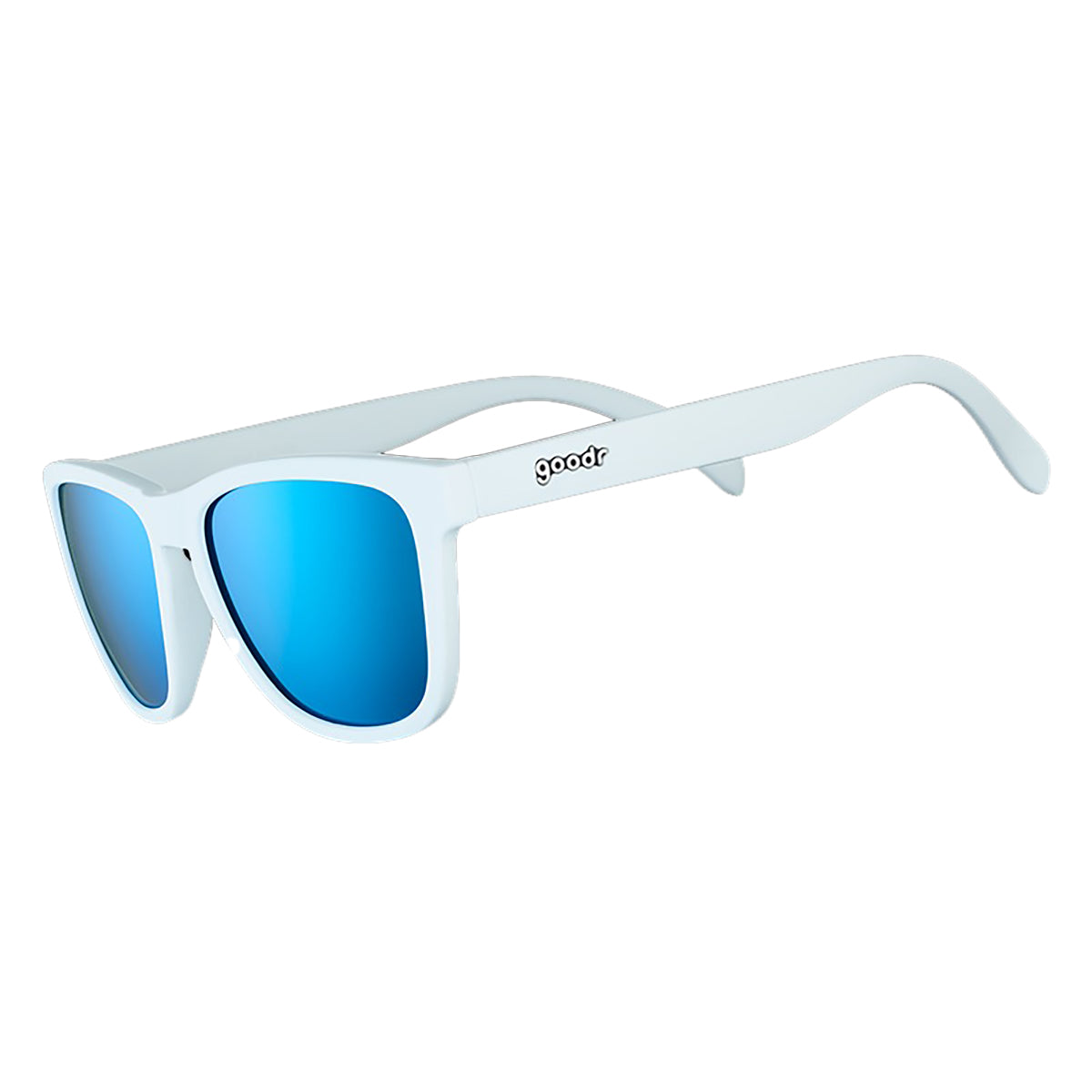 Goodr OG Polarized Sunglasses | Iced By Yetis