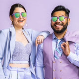Goodr OG Polarized Sunglasses | Lilac It Like That!!!
