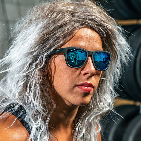 Goodr OG Polarized Sunglasses | Mick And Keith's Midnight Ramble