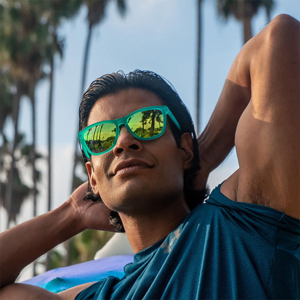Goodr OG Polarized Sunglasses | Nessy's Midnight Orgy